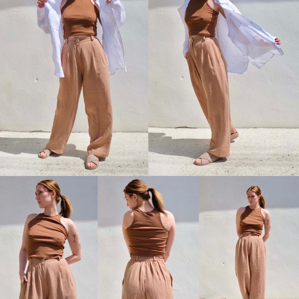 boheme goods trousers